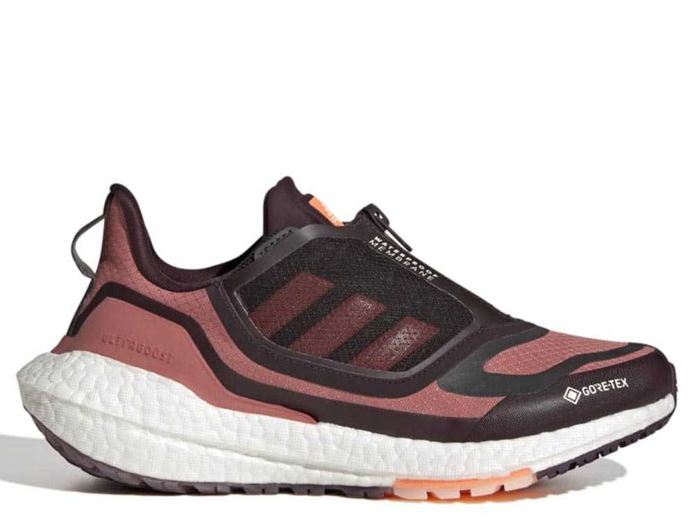 נעלי ריצה אדידס לנשים Adidas Ultraboost 22 Gore-Tex - סגול