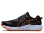 נעלי ריצת שטח אסיקס לנשים Asics Gel-Trabuco 10 - שחור/כתום