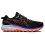 נעלי ריצת שטח אסיקס לנשים Asics Gel-Trabuco 10 - שחור/כתום