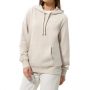 סווטשירט צ'מפיון לנשים Champion HOODED SWEATSHIRT - שמנת