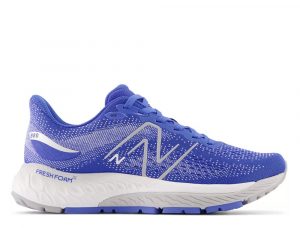 נעלי ריצה ניו באלאנס לנשים New Balance fresh foam v12 - כחול