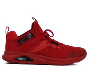 נעלי סניקרס פומה לנשים PUMA ENZO 2 REFRESH JR - אדום