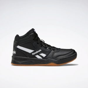 נעלי סניקרס ריבוק לנשים Reebok BB 4500 Court - שחור