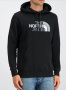 סווטשירט דה נורת פיס לגברים The North Face Drew Peak PLV Hoodie - שחור