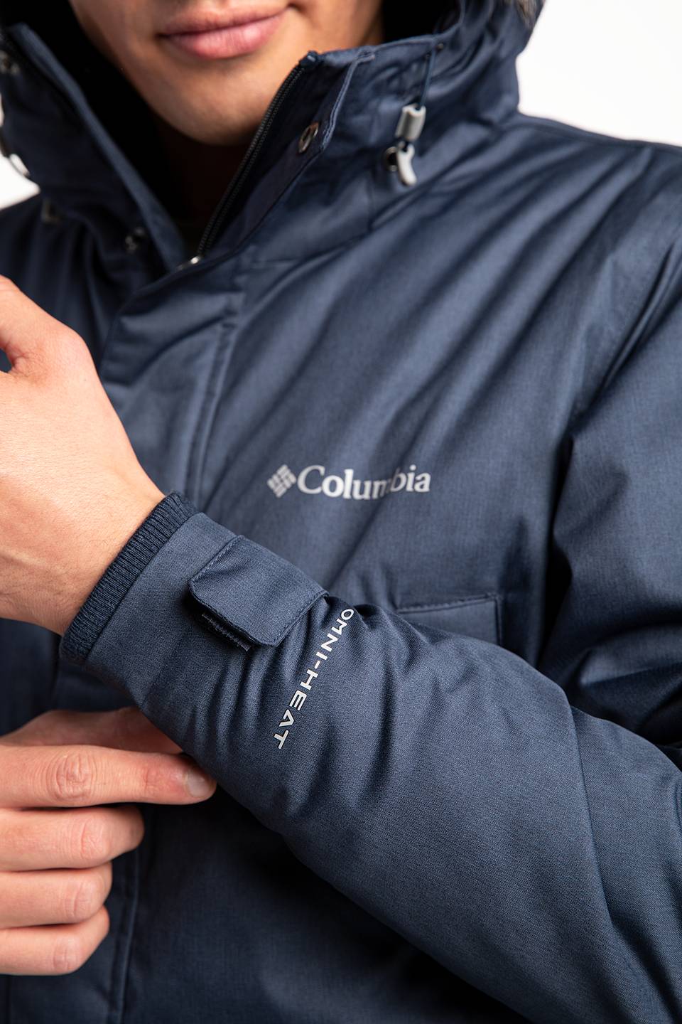 Columbia thermal coil outlet penns creek jacket