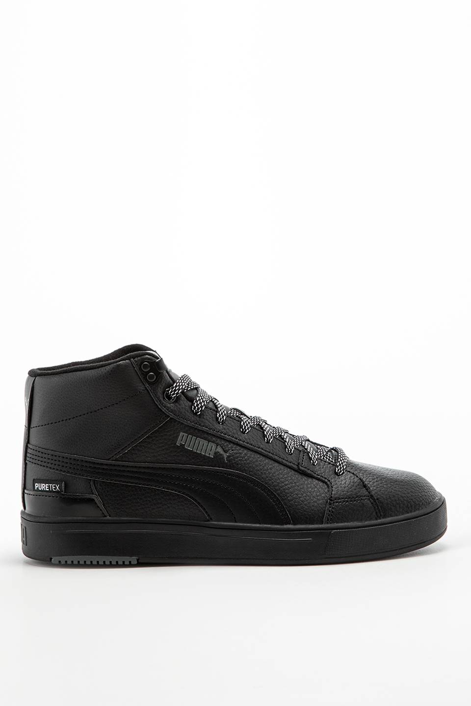 נעלי סניקרס פומה לגברים, PUMA Serve Pro Mid - משלוח והחזרה חינם ...