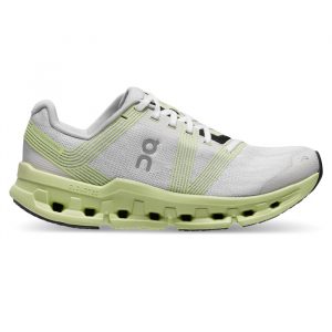 נעלי ריצה און לנשים On Running CLOUDGO - אפור ירוק