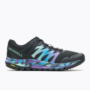 נעלי ריצה מירל לגברים Merrell NOVA 2 - שחור/צבעוני