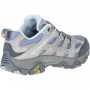 נעלי טיולים מירל לנשים Merrell MOAB 3 - אפור/כחול
