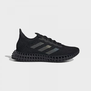נעלי ריצה אדידס לגברים Adidas 4DFWD - שחור מלא