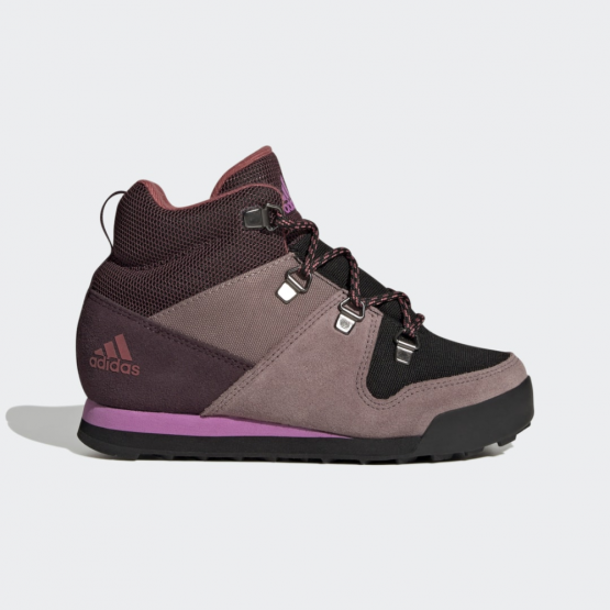 מגפי אדידס לנשים Adidas Snowpitch K - סגול
