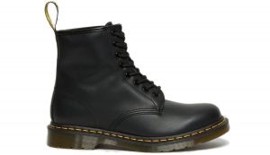 מגפי Filippo לנשים Filippo leather boots  - שחור מלא