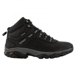 נעלי טיולים HI-TEC לגברים HI-TEC ALTITUDE X-PLORER Waterproof - שחור