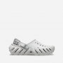 סנדלים קרוקס לגברים Crocs Echo Clog - אופוויט