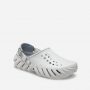 סנדלים קרוקס לגברים Crocs Echo Clog - אופוויט