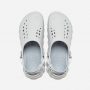 סנדלים קרוקס לגברים Crocs Echo Clog - אופוויט