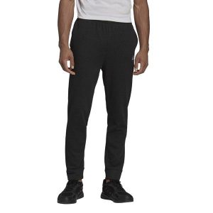 מכנסיים ארוכים אדידס לגברים Adidas ESSENTIALS FRENCH - שחור