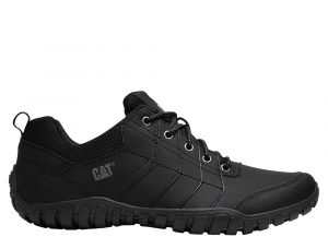 נעלי סניקרס קטרפילר לגברים Caterpillar Instruct - שחור