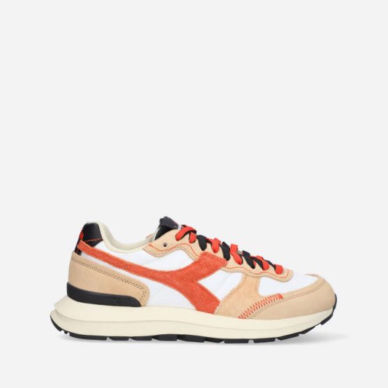 נעלי סניקרס דיאדורה לגברים Diadora Kmaro Halloween - לבן/כתום