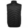 ג'קט ומעיל ארמאני לגברים EA7 Emporio Armani GILET - שחור