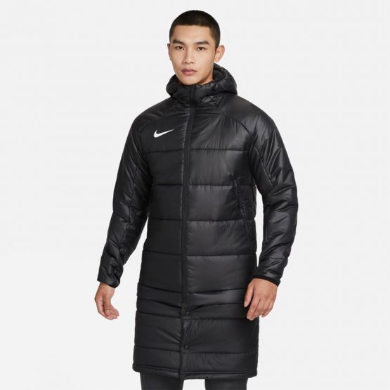 ג'קט ומעיל נייק לגברים Nike 2 Academy Pro - שחור