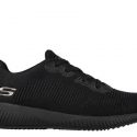 נעלי הליכה סקצ'רס לגברים Skechers SQUAD - שחור