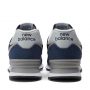 נעלי סניקרס ניו באלאנס לגברים New Balance ML574 - כחול כהה/אפור
