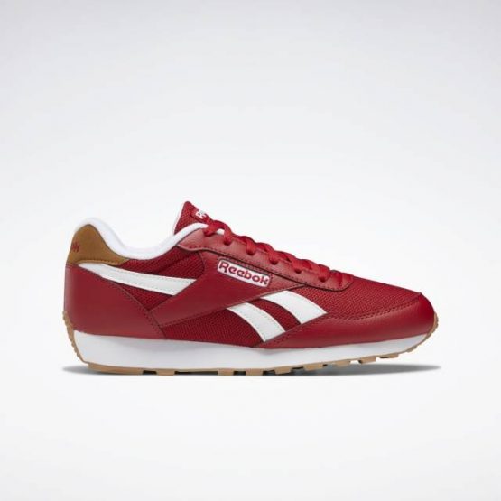 נעלי סניקרס ריבוק לגברים Reebok Rewind Run - אדום