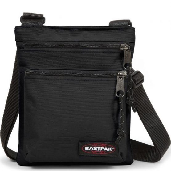 תיק איסטפק לגברים EASTPAK RUSHER - שחור