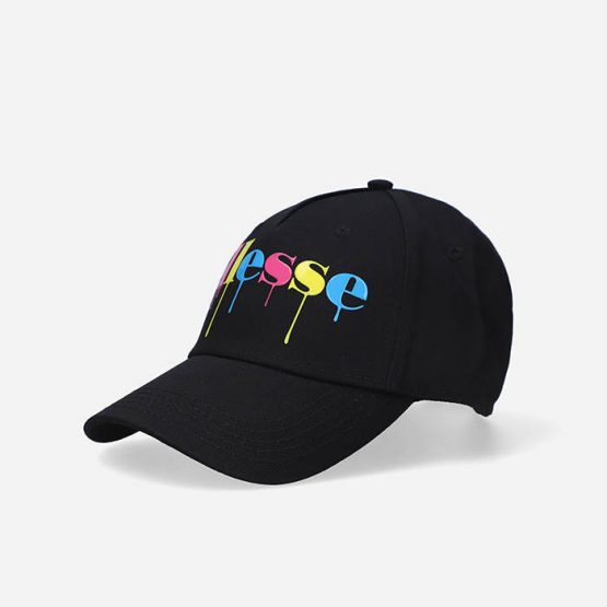 כובע אלסה לגברים Ellesse Zagra Cap - שחור