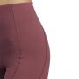 מכנסיים ארוכים אדידס לנשים Adidas YOGA 7/8 TIGHTS - בורדו/ורוד