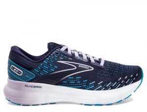 נעלי ריצה ברוקס לנשים Brooks Glycerin 20 - שחור/כחול