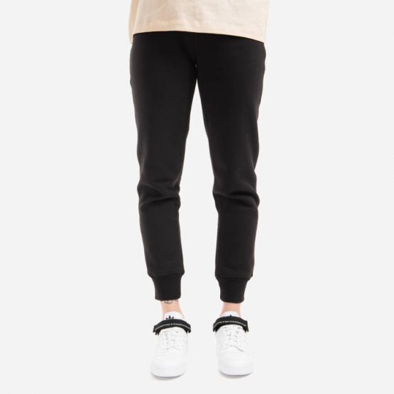 מכנסיים ארוכים צ'מפיון לנשים Champion Rib Cuff Pants - שחור