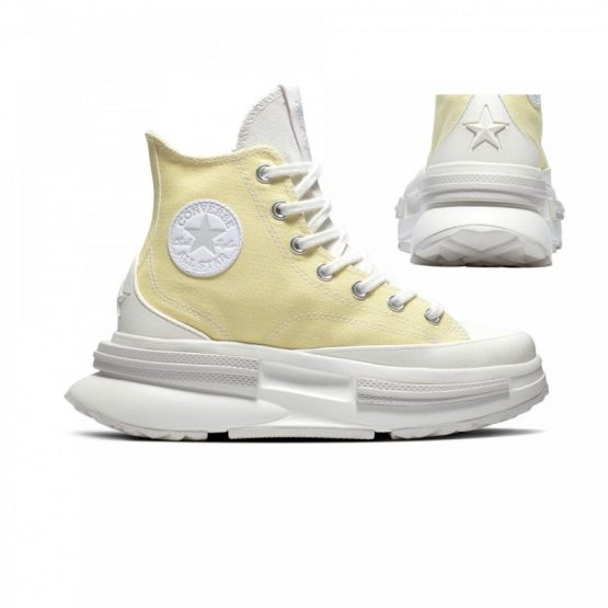 נעלי סניקרס קונברס לנשים Converse Run Star Legacy CX - צהוב