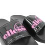 כפכפי אלסה לנשים Ellesse Slide Giselle - שחור/ורוד
