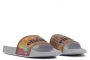 כפכפי אלסה לנשים Ellesse Slide Giselle - לבן
