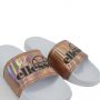 כפכפי אלסה לנשים Ellesse Slide Giselle - לבן