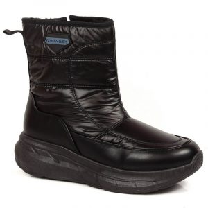 מגפי Filippo לנשים Filippo sports boots with a zipper  - שחור