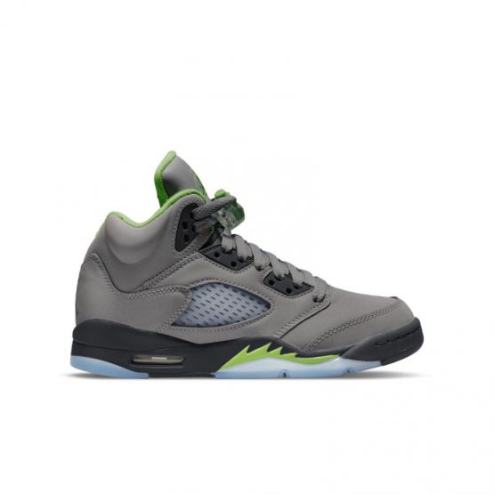 נעלי סניקרס ג'ורדן לנשים JORDAN Air Jordan 5 Retro - אפורכסף