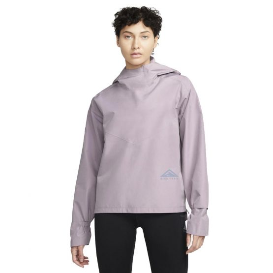 סווטשירט נייק לנשים Nike Trail Gore-Tex Infiniumu2122 - ורוד/סגלגל