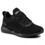 נעלי ריצה סקצ'רס לנשים Skechers BOBS SQUAD - שחור