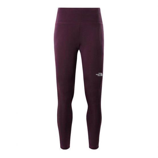טייץ דה נורת פיס לנשים The North Face RESOLVE TIGHT - סגול