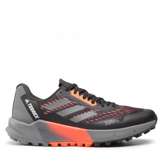 נעלי טיולים אדידס לגברים Adidas Terrex Agravic Flow 2 - אפור