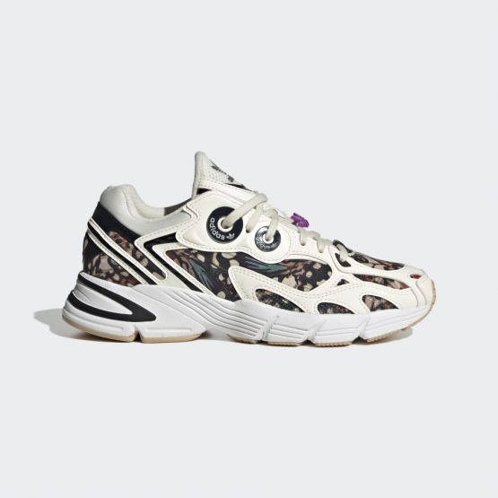 נעלי סניקרס אדידס לנשים Adidas Originals Astir - לבן/צבעוני