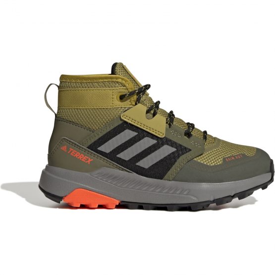 נעלי טיולים אדידס לנשים Adidas Terrex Trailmaker Mid Rrdy - ירוק