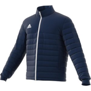 ג'קט ומעיל אדידס לגברים Adidas Entrada 22 Light Jacket - כחול