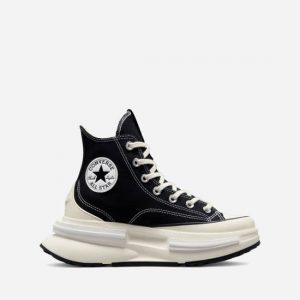 נעלי סניקרס קונברס לנשים Converse Run Star Legacy - שחור/לבן