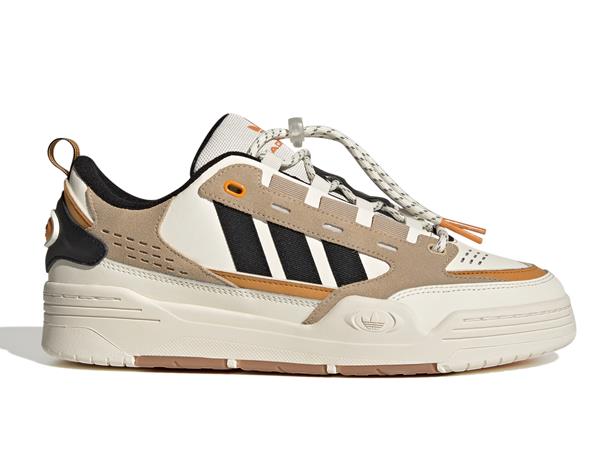 נעלי סניקרס אדידס לגברים Adidas Originals Adi 2000 - בז'
