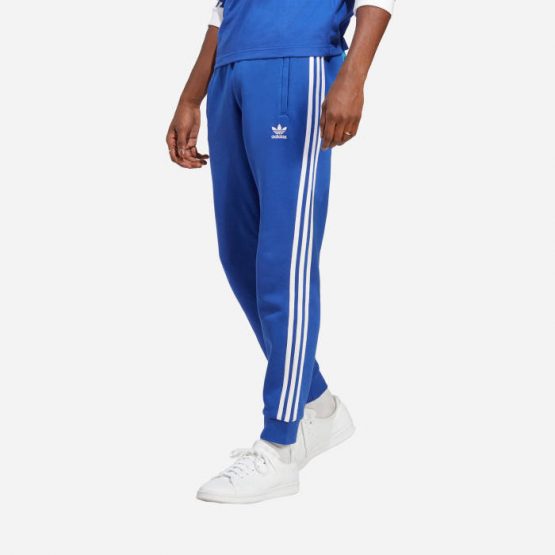 מכנסיים ארוכים אדידס לגברים Adidas Originals Classic - כחול