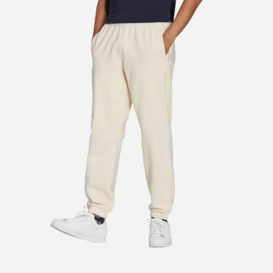 מכנסיים ארוכים אדידס לגברים Adidas Originals P Ess Pants - שמנת